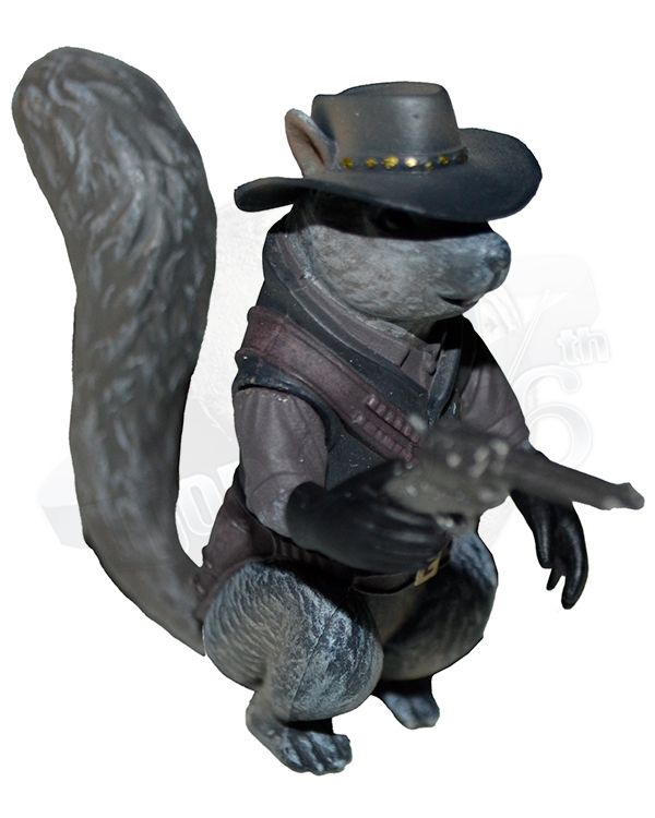 Lim Toys The Cowboy: Cowboy Squirrel