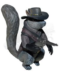 Lim Toys The Cowboy: Cowboy Squirrel