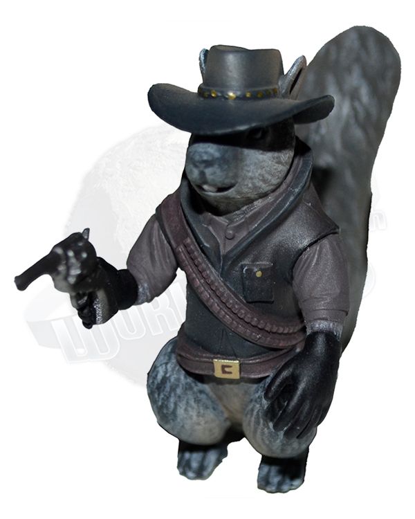 Lim Toys The Cowboy: Cowboy Squirrel #2
