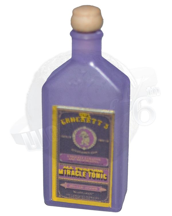Lim Toys The Cowboy: Special Miracle Tonic Bottle