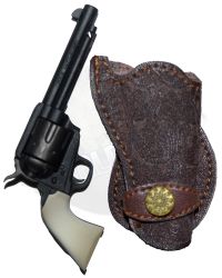 Lim Toys The Cowboy: Custom Cattleman Revolver & Holster