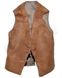 Lim Toys The Cowboy: Buckskin Vest (Orange)