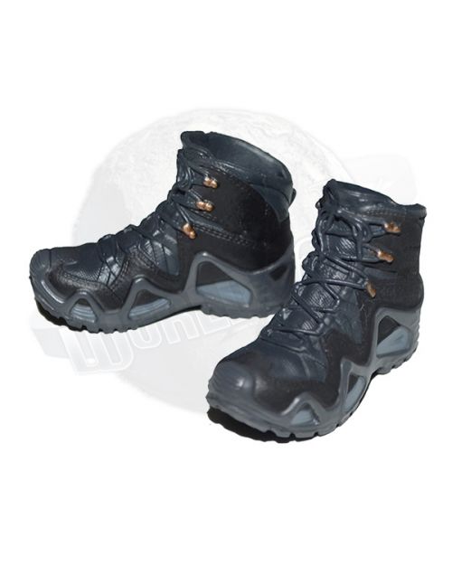 Mini Times SEAL Team Navy Special Forces: Lowa Zephyr GTX Mid TF Tactical Boots