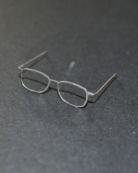 Mars Toys Breaking Bad Heisenberg: Glasses (Silver)