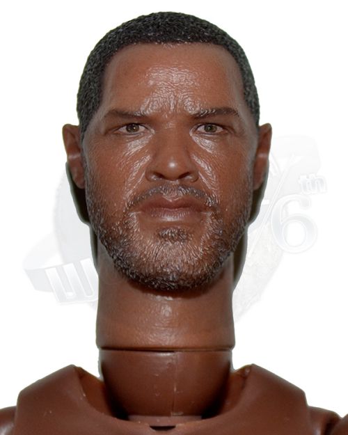 Magic Cube Toys End Walker: Head Sculpt with Figure Body (Denzel Washington)