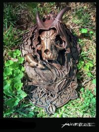 Mother Earth Art Object by AngryBlue