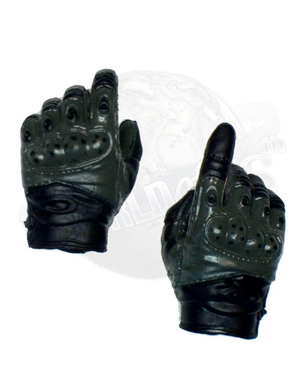 Mini Times US Navy SEAL Winter Combat Training: Tactical Gloved Hands (Brown)