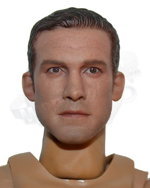 Mini Times U.S. Army Special Forces Paratrooper: Head Sculpt With Figure Body