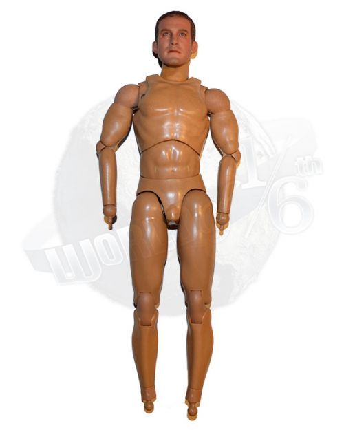 Mini Times U.S. Army Special Forces Paratrooper: Head Sculpt With Figure Body #2