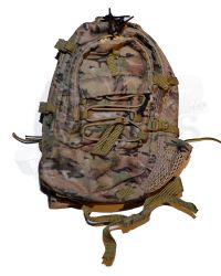 Mini Times U.S. Army Special Forces Paratrooper: Kelty M.A.P 3500 Back Pack
