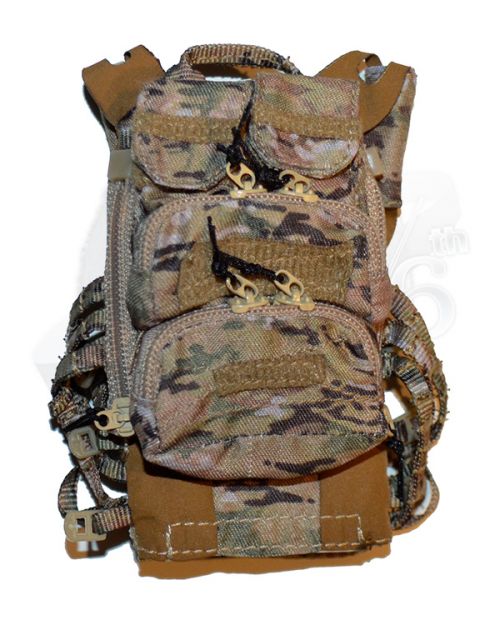 Mini Times U.S. Army Special Forces Paratrooper: Jumpable Plate Carrier 2.0 #2