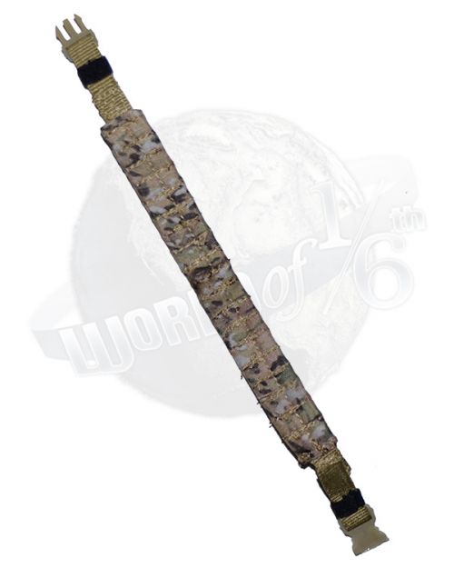 Mini Times U.S. Army Special Forces Paratrooper: BDU Belt (Brown)