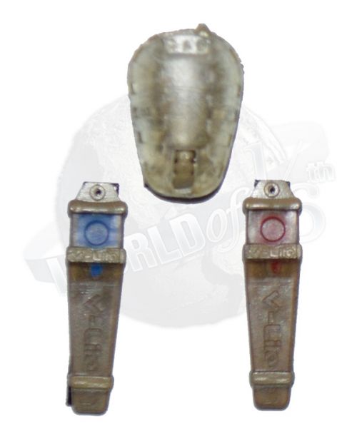 Mini Times U.S. Army Special Forces Paratrooper: V-Lites x 3