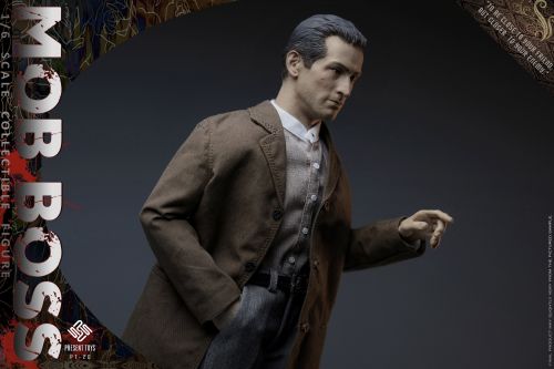 Present Toys The Second Mob Boss #4