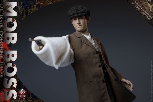 Present Toys The Second Mob Boss #5