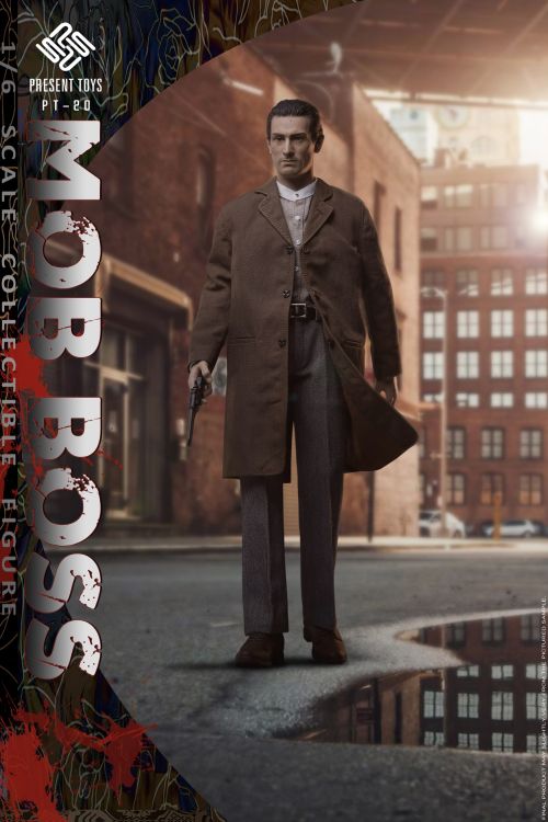 Present Toys The Second Mob Boss #8
