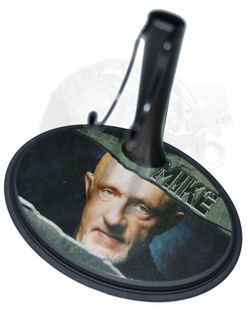 Present Toys Killer Mike: Figure Stand With Mike Ehrmantraut Imprint