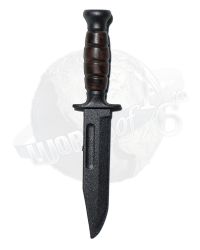 Present Toys The Punishman Frank: USMC Kabar Knife