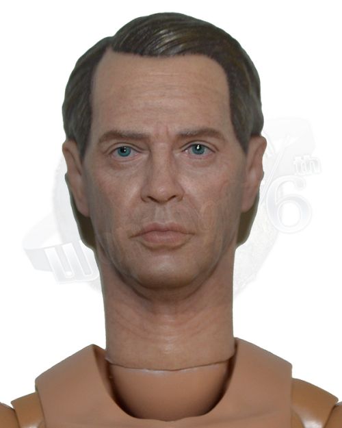 Present Toys Gangster Politician "Nucky Thompson": Head Sculpt With Figure Body