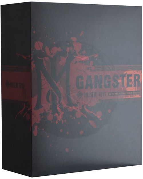 Present Toys Gangster (Scarface Tony Montana)