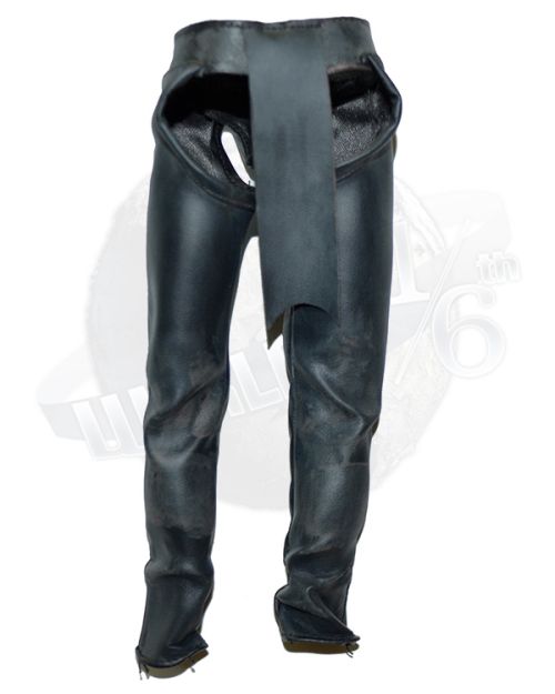 Present Toys The Marauder: Weathered Trousers With Growing Protector & Cut-Off Read End #2
