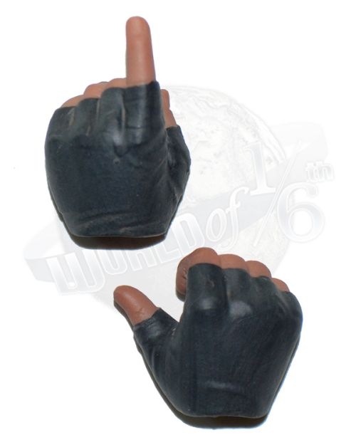 Present Toys The Marauder: Left Trigger Fingerless Gloved Hand Set