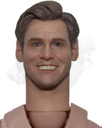 Present Toys Truman Show: Smiling Head Sculpt & Figure Body (Jim Carrey Likeness)