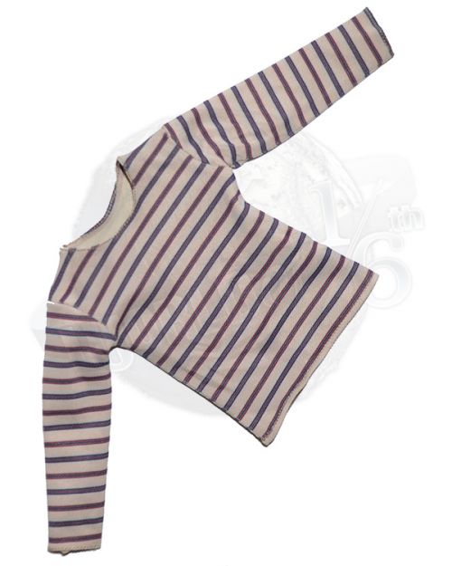 Present Toys Truman Show: Cardigan Sweater (Striped)