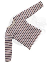 Present Toys Truman Show: Cardigan Sweater (Striped)