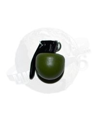 QO Toys Vietnam War US Army 101st Airborne Division in Hamburger Hill 1969: M67 Grenade