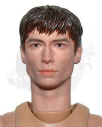 QO Toys Vietnam War US Army 101st Airborne Division in Hamburger Hill 1969: Head Sculpt With Hands & Feet (Ezra Miller)