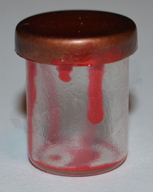 Ring Toys Infamous Misty Midnight Jack the Ripper: Bloodied Storage Bottle