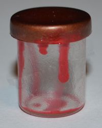 Ring Toys Infamous Misty Midnight Jack the Ripper: Bloodied Storage Bottle