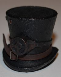 Ring Toys Infamous Misty Midnight Jack the Ripper: Steampunk Hat