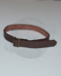 Ring Toys Infamous Misty Midnight Jack the Ripper: Leatherlike Garrison Belt (Brown)