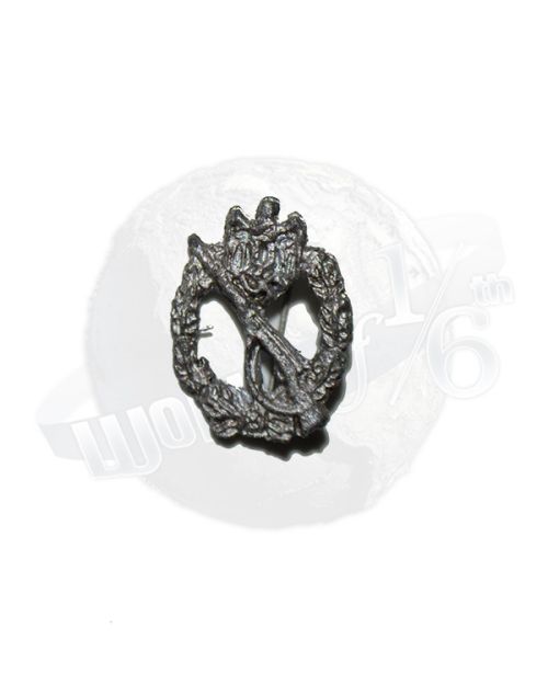 DiD WWII Axis Infantry Assault Badge