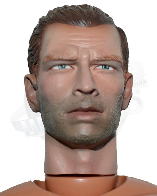 DID Toys "Hermann Goring Division" Head Sculpt & Figure Body