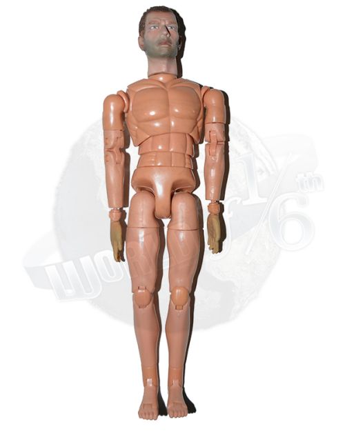 DID Toys "Hermann Goring Division" Head Sculpt & Figure Body #2