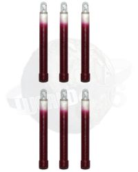 Dam Toys Ghost Series Titans PMC Frank Casey: Lumen Glow Sticks Set