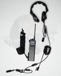 Dam Toys Ghost Series Titans PMC Frank Casey: Sordin Headset