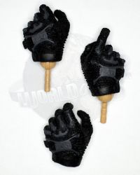 Dam Toys Ghost Series Titans PMC Frank Casey: Tactical Gloved Hand Set