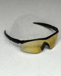 Dam Toys Ghost Series Titans PMC Frank Casey: Ballistic Sunglasses (Amber Lens)