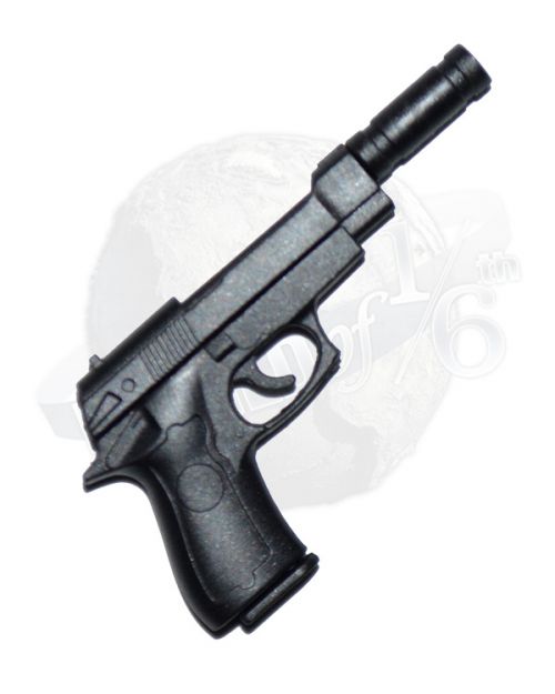 Present Toys Tony Scar: Pistol with Silencer