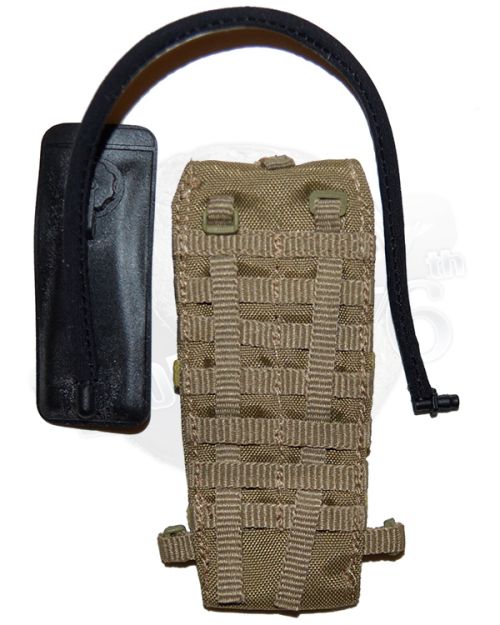 Soldier Story USAF PJ US Air Force PARARESCUE Jumper Type B: Bio Resevoir With Tube & Carrier #2