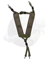 Soldier Story Tom Clancy's The Division 2 Agent Brian Johnson: Y-Strap Suspenders