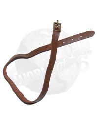 Soldier Story Ubisoft The Division 2 Agent Caleb Dunne: Leather Belt (Brown)