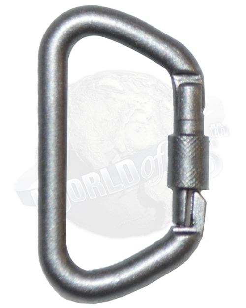 Soldier Story US Army Pilot: Carabiner