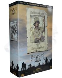 Sideshow Collectibles Bayonets & Barbwire Series 1 German 6th Sturmpioneer Battalion 'Stosstruppen' 12th Division