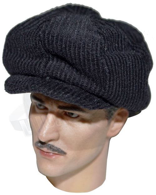 DiD Chicago Gangster II Robert: Slouch Cap (Blue) #2