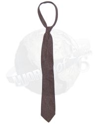DiD Chicago Gangster II Robert: Tie (Brown)